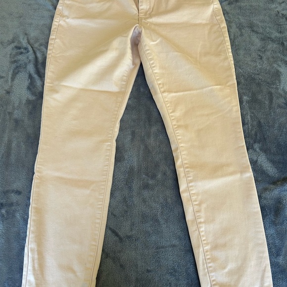 Women's Baby Pink “R Jeans” - Picture 1 of 3